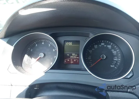 2015 Volkswagen Jetta 2.0L S из США, поврежденный, VIN 3VW2K7AJ4FM293567